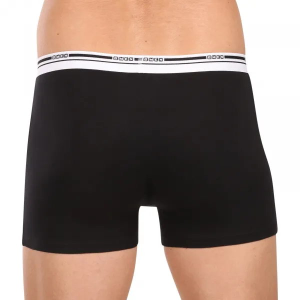 2PACK pánske boxerky Bellinda čierne (BU848317-457) L, trenky