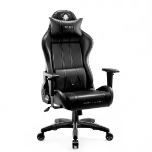 Otočné kreslo King Diablo X-One 2.0 čierna