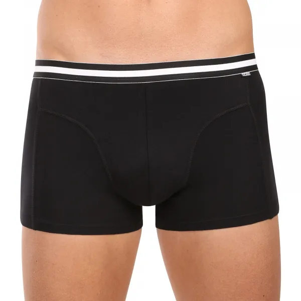 2PACK pánske boxerky Bellinda čierne (BU846578-457) M, trenky