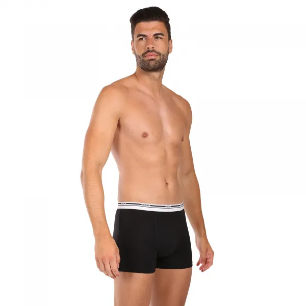 2PACK pánske boxerky Bellinda čierne (BU848317-457) L, trenky