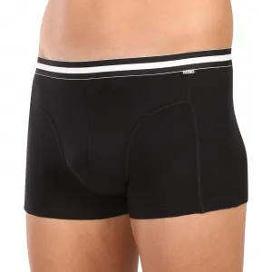 2PACK pánske boxerky Bellinda čierne (BU846578-457) M, trenky