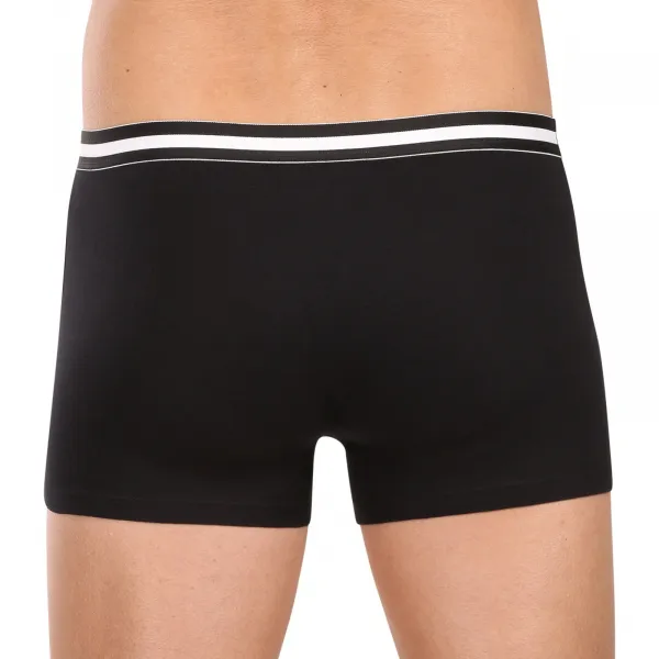 2PACK pánske boxerky Bellinda čierne (BU846578-457) M, trenky