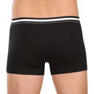 2PACK pánske boxerky Bellinda čierne (BU846578-457) M, trenky