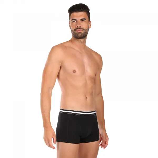 2PACK pánske boxerky Bellinda čierne (BU846578-457) M, trenky
