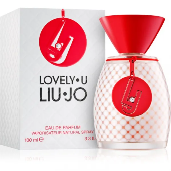 Liu Jo Lovely U EDP 100ml 1ks