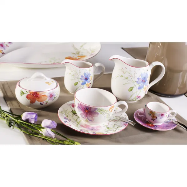 Šálka na kávu, kolekcia Mariefleur Basic - Villeroy & Boch