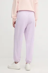 Calvin Klein Jeans teplákové nohavice dámske s bavlnou