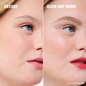 Benefit Glow-la-la rozjasňovač odtieň Aurora 3 g