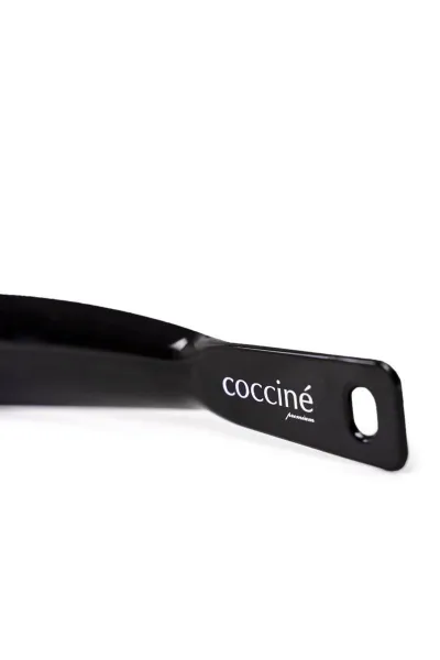 Coccine Plastové topánky pre kokcín pre topánky čierne 20 cm