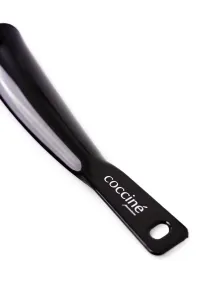 Coccine Plastové topánky pre kokcín pre topánky čierne 20 cm