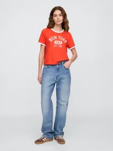 GAP Crop T-Shirt - Ladies