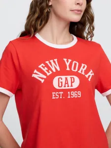 GAP Crop T-Shirt - Ladies