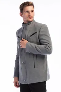 K7126 DEWBERRY MEN'S COAT-GREY
