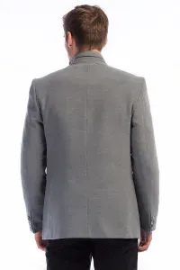 K7126 DEWBERRY MEN'S COAT-GREY