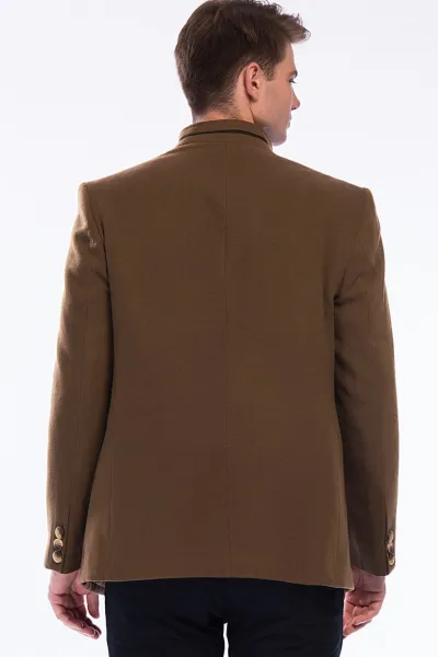 K7126 DEWBERRY MEN'S COAT-CAMEL