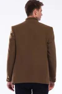 K7126 DEWBERRY MEN'S COAT-CAMEL