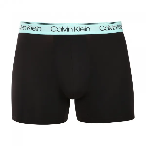 3PACK pánske boxerky Calvin Klein čierne (NB2570A-VT5) M, trenky