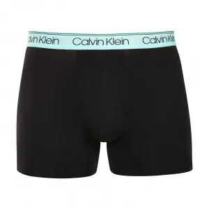 3PACK pánske boxerky Calvin Klein čierne (NB2570A-VT5) M, trenky
