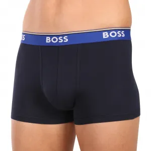 3PACK pánske boxerky BOSS viacfarebné (50531701 991) M, trenky