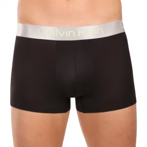 3PACK pánske boxerky Calvin Klein čierne (NB4269-VSD) M, trenky