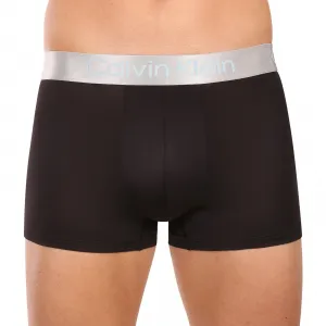 3PACK pánske boxerky Calvin Klein čierne (NB4269-VSD) M, trenky