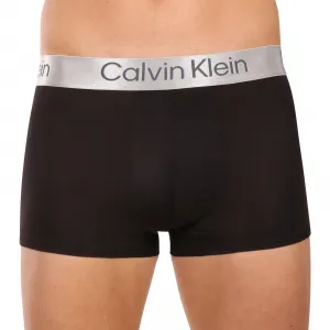 3PACK pánske boxerky Calvin Klein čierne (NB4269-VSD) M, trenky