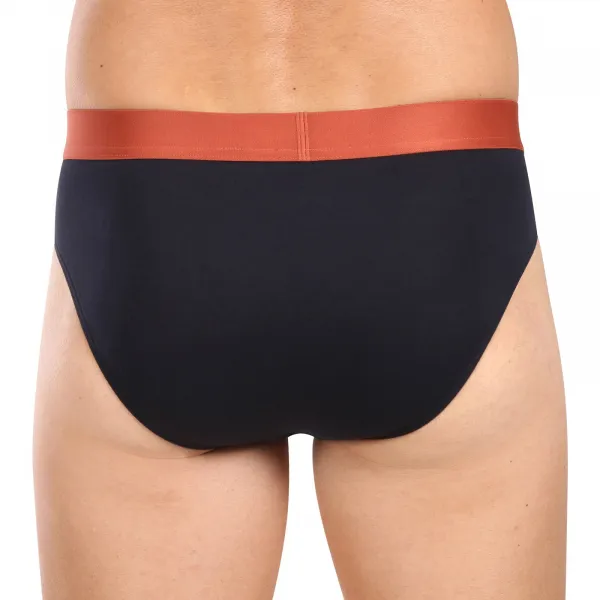 3PACK pánske slipy Tommy Hilfiger čierné (UM0UM03575 0T1) M