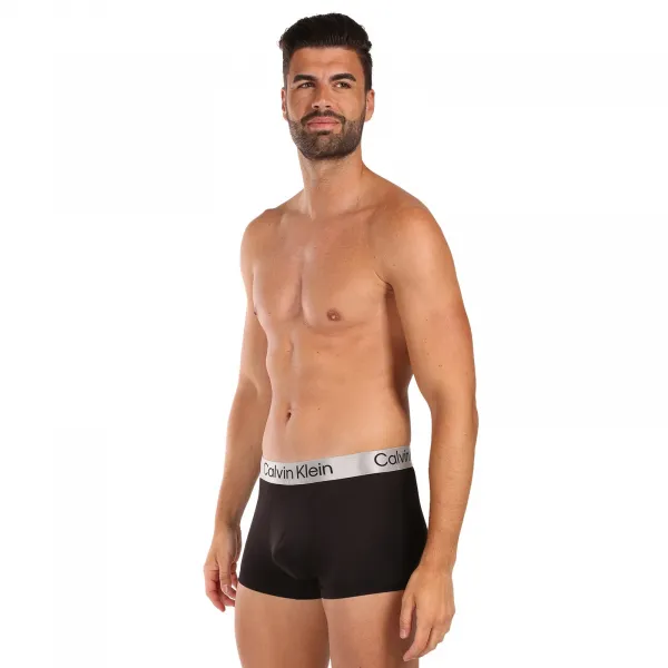 3PACK pánske boxerky Calvin Klein viacfarebné (NB4269-VSA) L, trenky