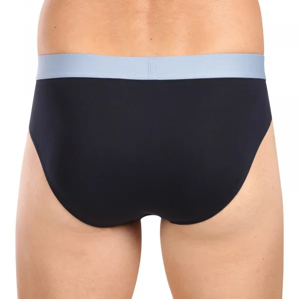 3PACK pánske slipy Tommy Hilfiger čierné (UM0UM03575 0T1) M