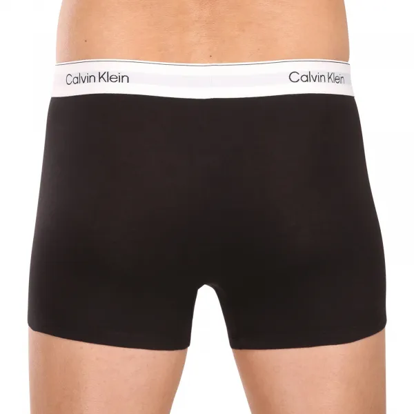 3PACK pánske boxerky Calvin Klein čierné (NB4392-VR9) L, trenky