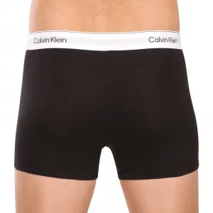 3PACK pánske boxerky Calvin Klein čierné (NB4392-VR9) L, trenky