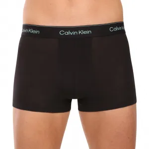 3PACK pánske boxerky Calvin Klein čierné (NB4392-VR9) L, trenky