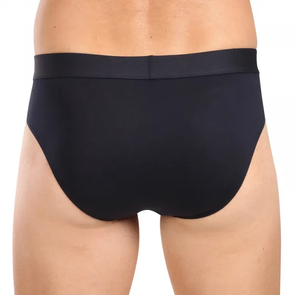 3PACK pánske slipy Tommy Hilfiger čierné (UM0UM03575 0T1) M