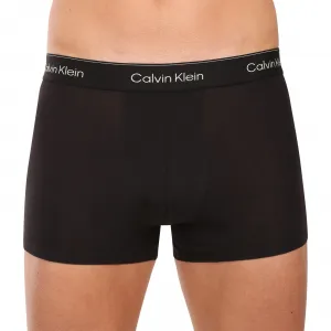 3PACK pánske boxerky Calvin Klein čierné (NB4392-VR9) L, trenky
