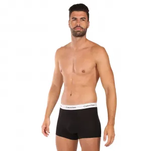 3PACK pánske boxerky Calvin Klein čierné (NB4392-VR9) L, trenky