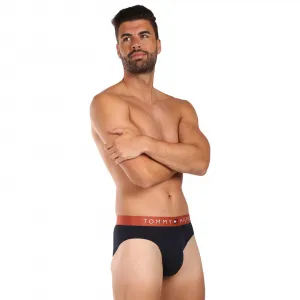 3PACK pánske slipy Tommy Hilfiger čierné (UM0UM03575 0T1) M