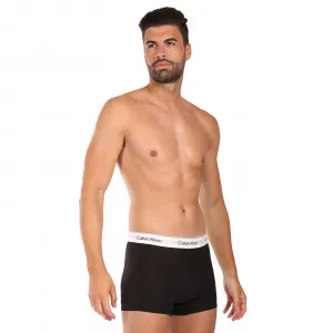 3PACK pánske boxerky Calvin Klein čierné (NB4392-VR9) L, trenky