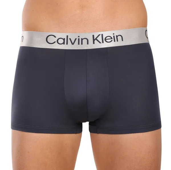 3PACK pánske boxerky Calvin Klein viacfarebné (NB4269-VSA) L, trenky