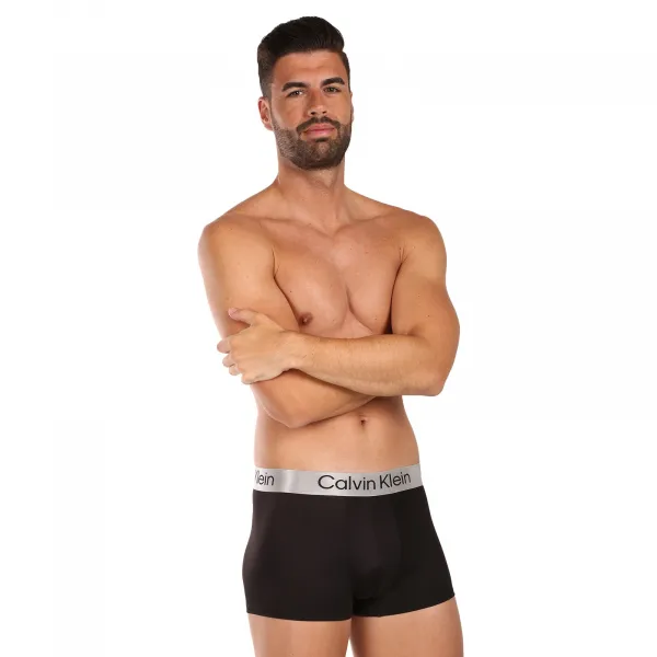 3PACK pánske boxerky Calvin Klein viacfarebné (NB4269-VSA) L, trenky