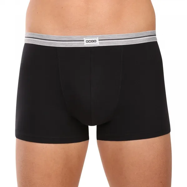 2PACK pánske boxerky Bellinda čierne (BU848318-457) M, trenky