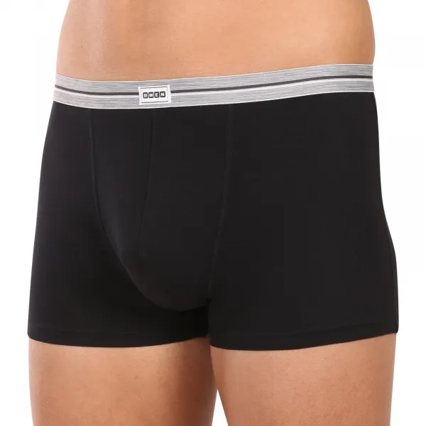 2PACK pánske boxerky Bellinda čierne (BU848318-457) M, trenky