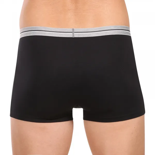 2PACK pánske boxerky Bellinda čierne (BU848318-457) M, trenky