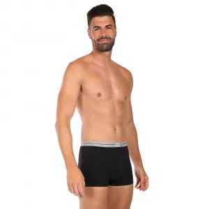 2PACK pánske boxerky Bellinda čierne (BU848318-457) M, trenky