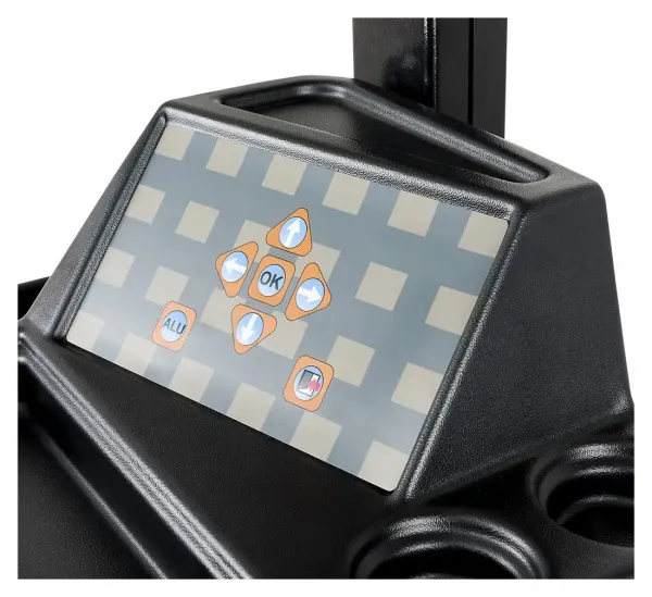 REDATS Plnoautomatická vyvažovačka diskov 3D W-680