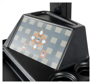 REDATS Plnoautomatická vyvažovačka diskov 3D W-680