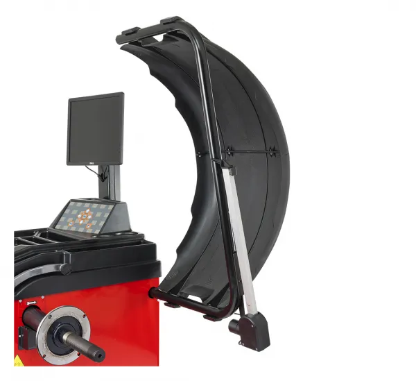 REDATS Plnoautomatická vyvažovačka diskov 3D W-680