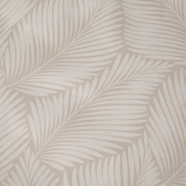ArtFir Záhradný obrus GARDEN 11D | béžová/biela 85 x 85 cm