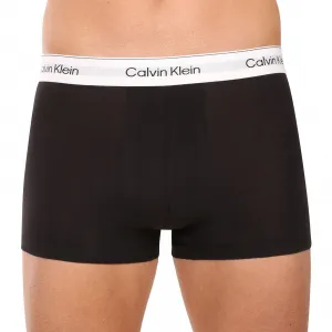 3PACK pánske boxerky Calvin Klein čierné (NB4392-VR9) L, trenky