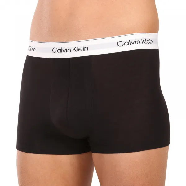 3PACK pánske boxerky Calvin Klein čierné (NB4392-VR9) L, trenky