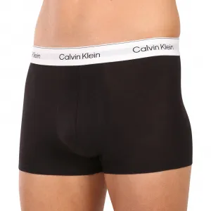 3PACK pánske boxerky Calvin Klein čierné (NB4392-VR9) L, trenky